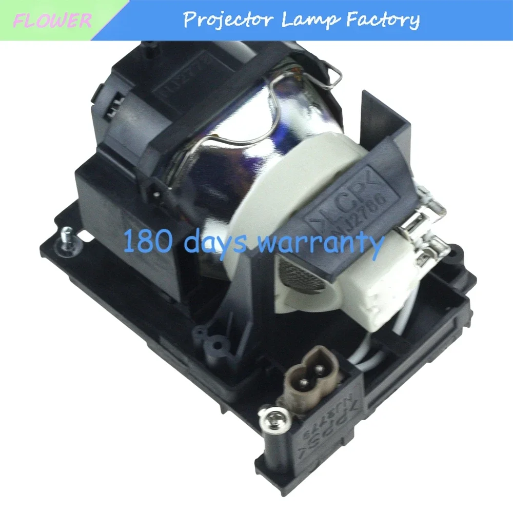 交換用ランプ,hitachi,dt01171,CP-WX4021N,CP-X5022WN,CP-X4021N,CP-X5021N,CP-WX4022,CP-X4022WN,dt01171用ハウジング付き