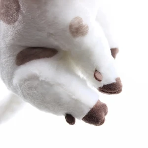 موانا الأليفة خنزير بوا لعبة محشوة 22 سنتيمتر الجميلة لطيف لينة الكرتون أفخم الدمى فيلم للأطفال عيد ميلاد هدية عيد الميلاد أعلى 8 مبيعات موانا بيجي - رقم 1