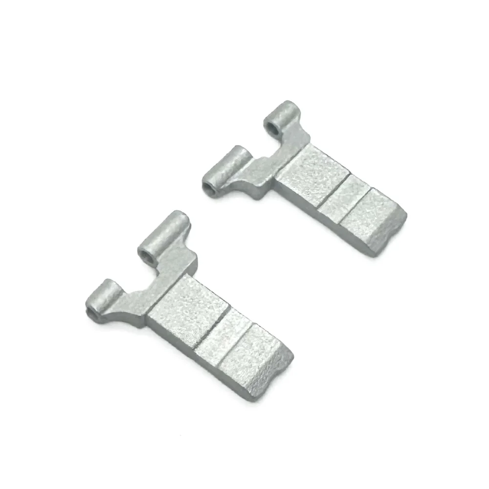 

A pair for Citroen C4 Picasso Sunroof Sunshade Bracket Buckle Slider Metal ,3000023127 3000023128