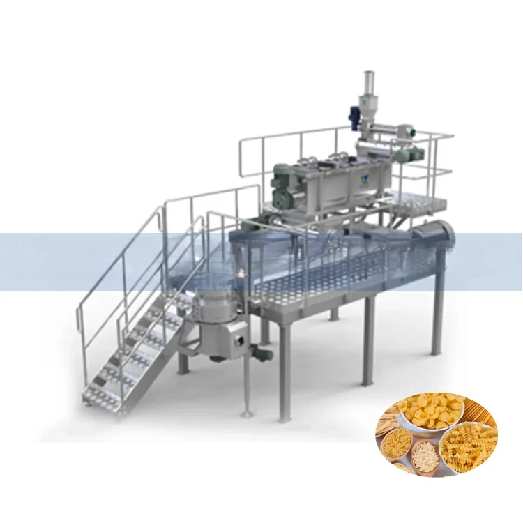 Industria Empanada Máquina automática sin gluten A Faire Des Pasta