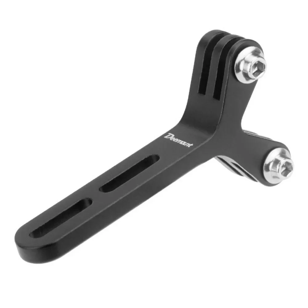 Встроенный удлинитель руля, аэродинамический руль, подвесной кронштейн для велосипедного фонаря, нижний интерфейс камеры GoPro