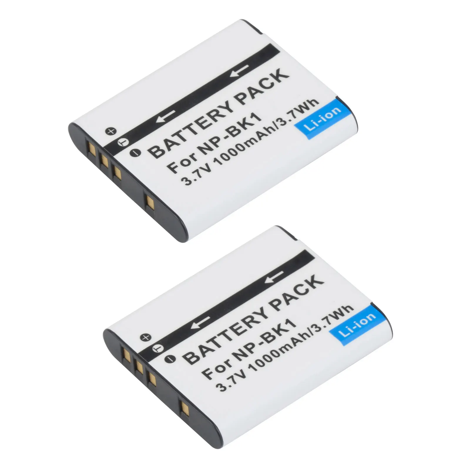 NP-BK1 NP BK1 Bateria 1000mAh Battery +LED USB Charger For Sony Cybershot S780 S950 S980 W190 W370 W180 DSC-S950 MHS-PM1 MHS-PM5 image 3