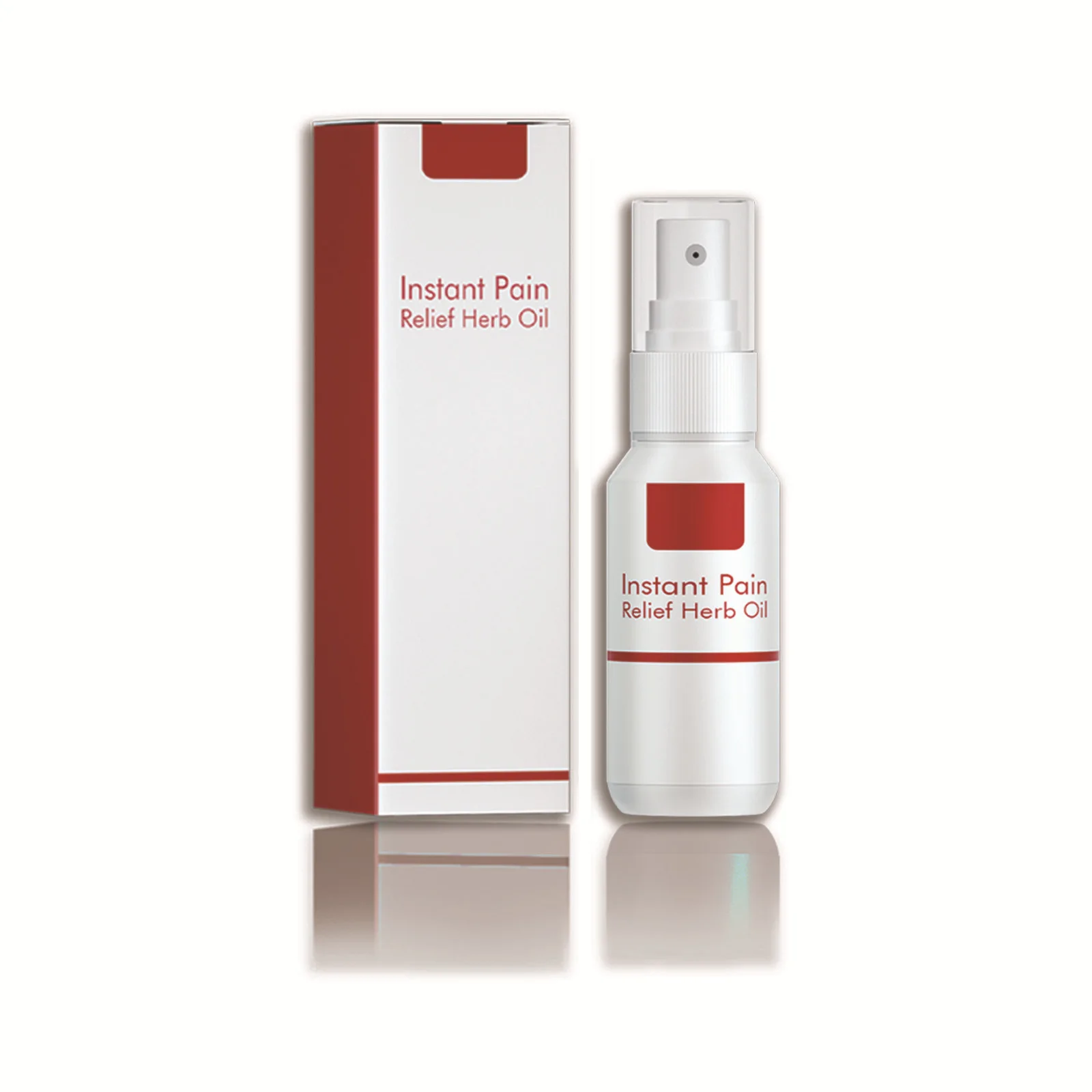 Joint Pain Spray Soothing Back Pain, Muscle Pain Care Liquid for Neck, Shoulder, Waist, Leg Joints and Bruise Injuries