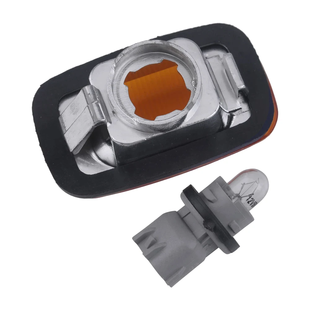 2 sztuk błotnik Turn Signal lampa obrysowa lewa światło do toyoty Land Cruiser 80 1990-1997 100 1998 - 2004 2005 2006 2007