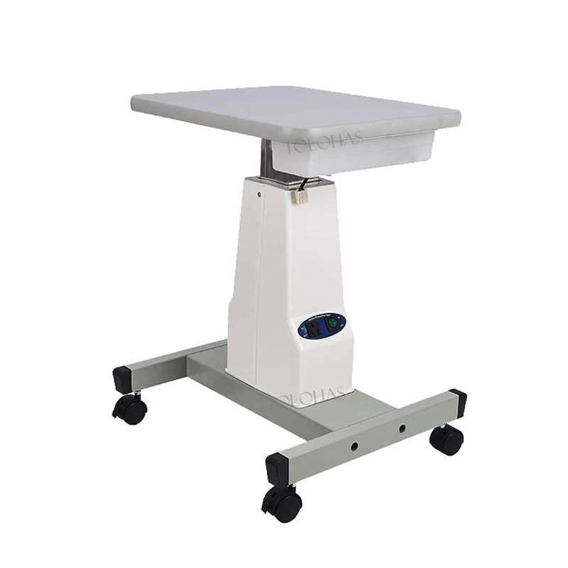 LHV3A Eye Hospital Ophthalmic Unit Multi Functional Motorised Table Optometry Electric 