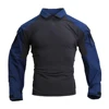 Emersongear Mens 위장복 G3 유니폼 세트 셔츠 바지 탑 전투 의무 카고 바지 캠핑 4