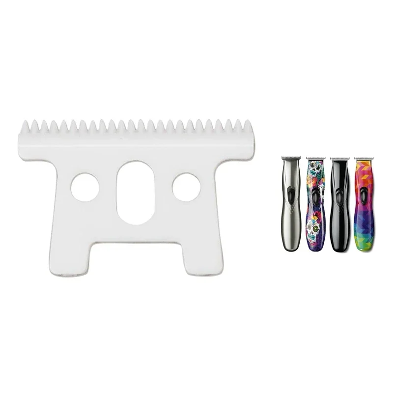 Replacement Ceramic Blade For Andis D7 D8 Slimline Pro Li Hair Trimmers #32655 #32400