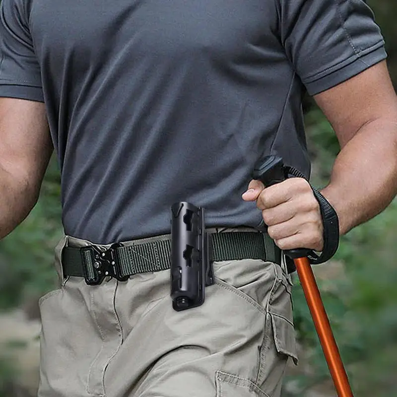 

Пружинный зажим для талии, автоматический пружинный зажим для крепления ремня, регулируемый компактный держатель для инструментов, портативный компактный держатель