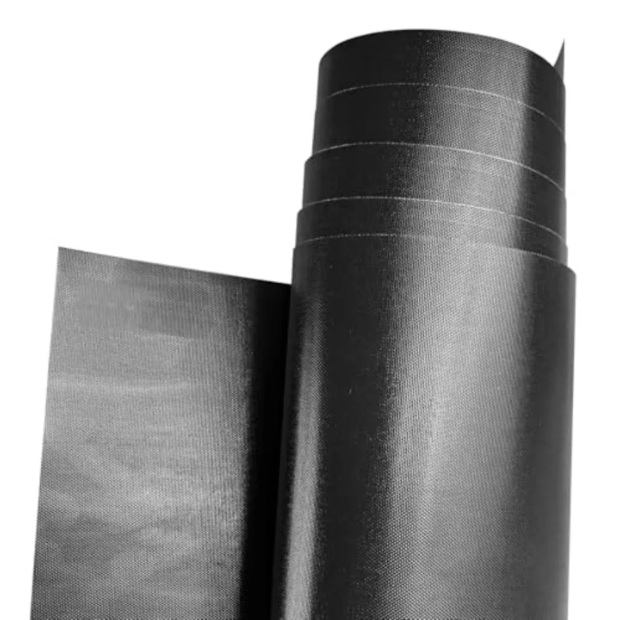 

75"x39" Teflon Liner Roll for Ovens, Stovetops and Grills - Cut to Custom Fit - Versatile Non-Stick Teflon Mat, Can Use As Oven