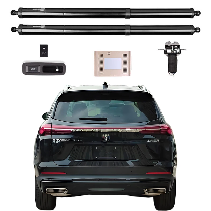 

High Quality Electronics Tailgate Smart Electric Accessories Tail Gate Lift For Opel Envision Plus 2021 Trunk Spring Foot Sensor