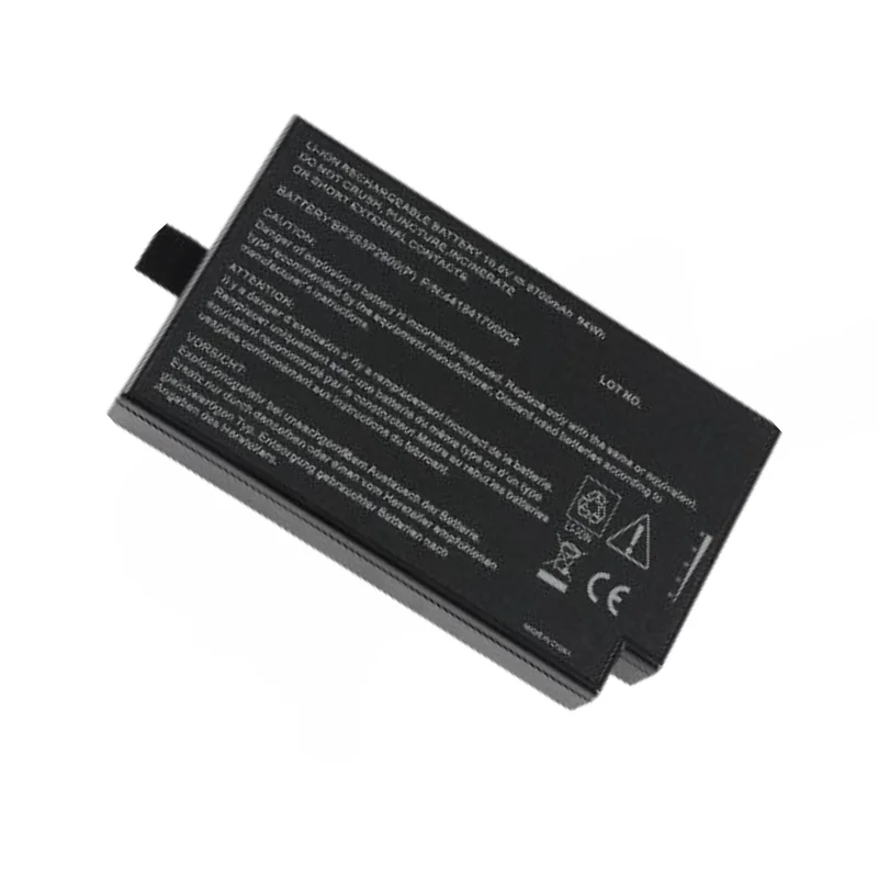 100% New High Quality BP3S3P2900 Laptop Battery 10.8V 8700mAh For Getac B300 B300X BP3S3P2900(P) BP3S3P2600(S) 4418144000490