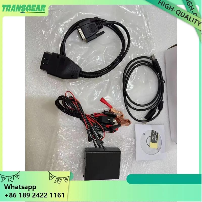 Gearbox Data Reading Writing  New DSG Tool MINI Reader Fits For VW Audi 0AM 02E DQ200 DQ250