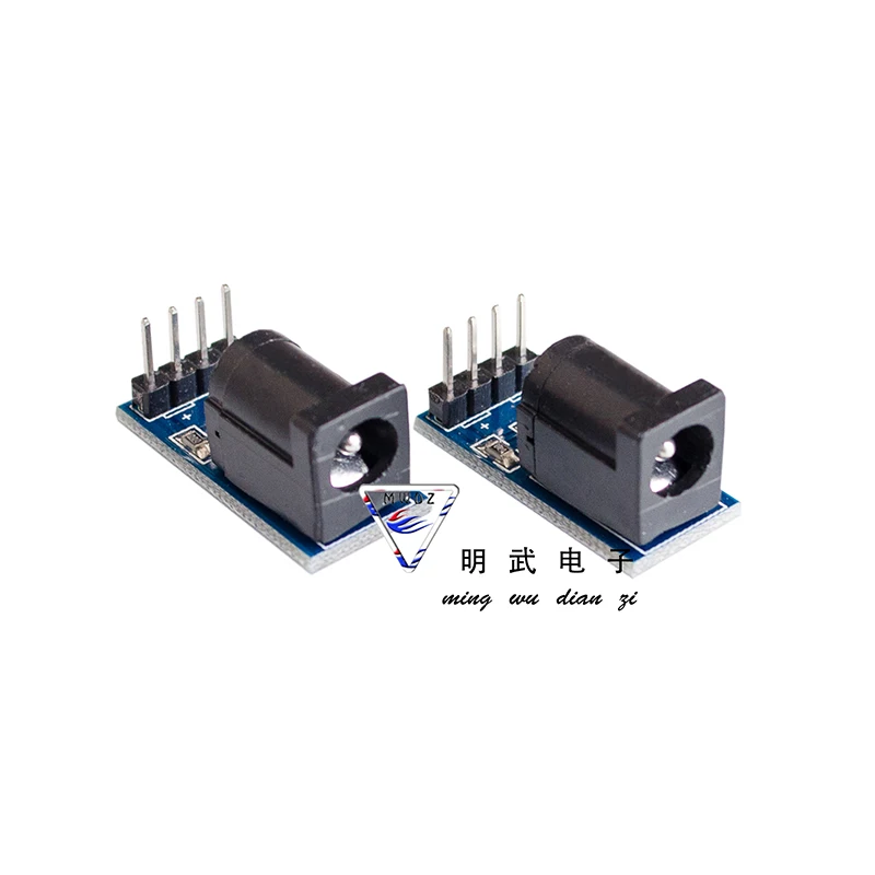 Módulo de alimentación CC, placa adaptadora de corriente CC