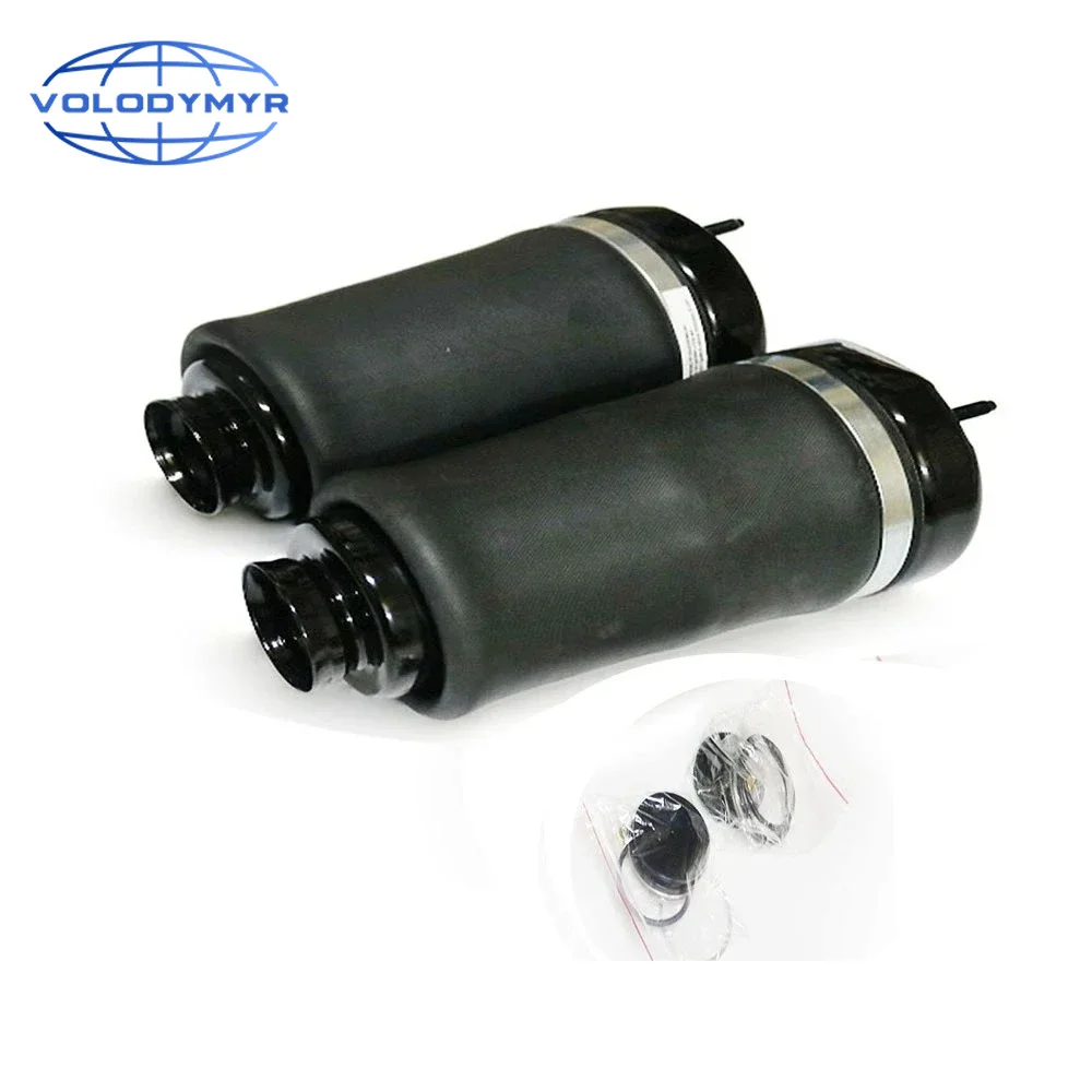 2pcs Front Air Shock spring for Mercedes W164 ML GL GL450 GL550 ML320 ML350  Air suspension 1643206013 1643205913 1643205813