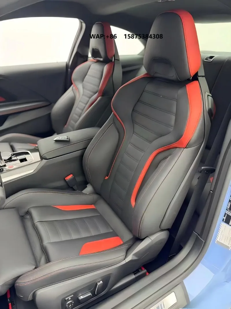 

Aftermarket Universal Upgraded Car Seat for BMW 1 2 3 4 5 6 7 Series, Suitable for All BMW Cars Factory Standard Perfect Fitting