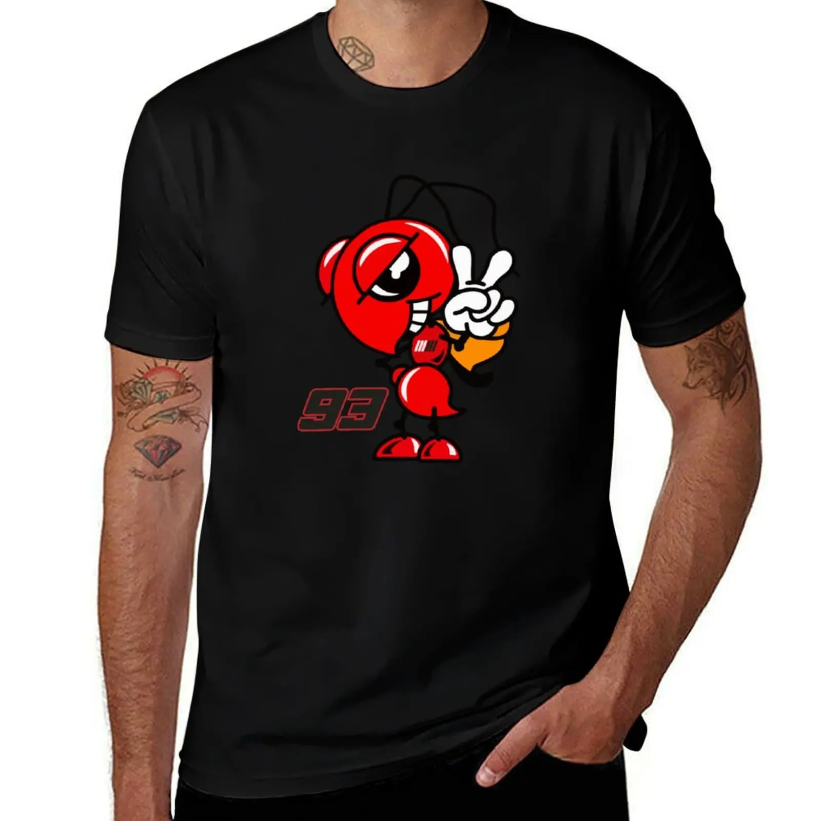 

Baby 93 T-Shirt man t shirt graphic t shirt custom print T-Shirt
