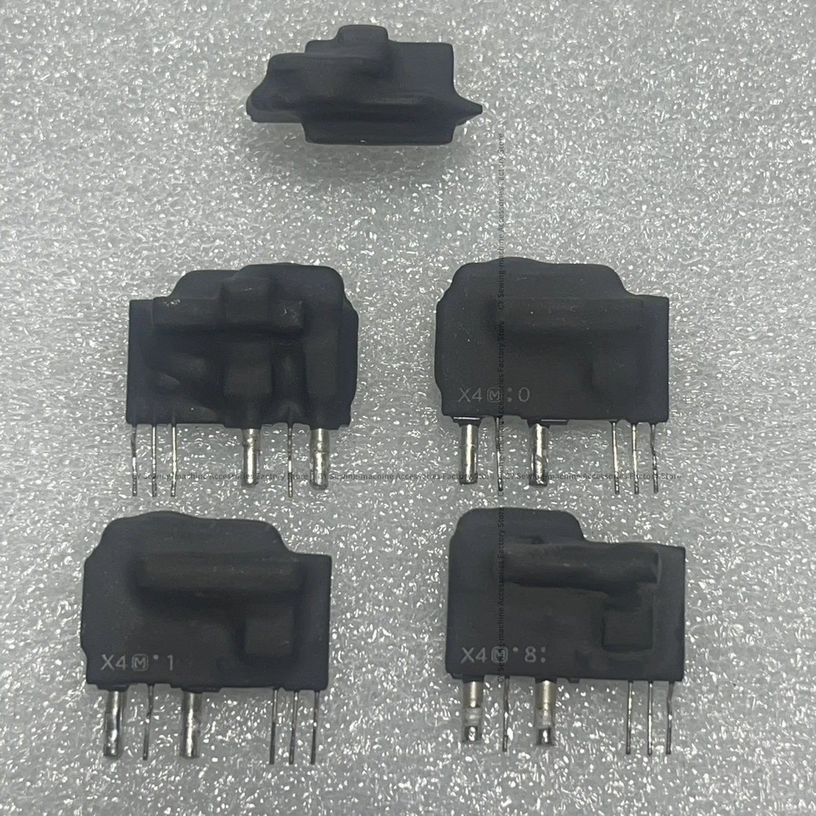 1pcs Current Transformer Current Sensor Disassembling Machine Used Normal Use Original Genuine Goods