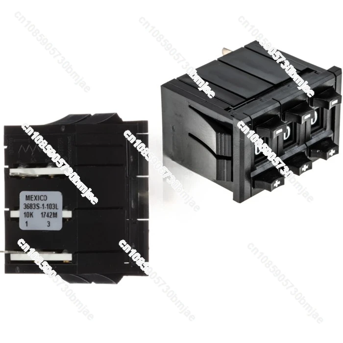 

3683S-1-103L Imported spot Bourns potentiometer 10kΩ ±3%