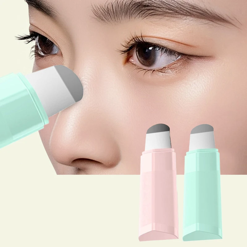 Scrubber per la pelle del viso e del corpo – Spatola esfoliante a doppio scopo per una pulizia profonda, la rimozione dei punti neri e la cura dei pori