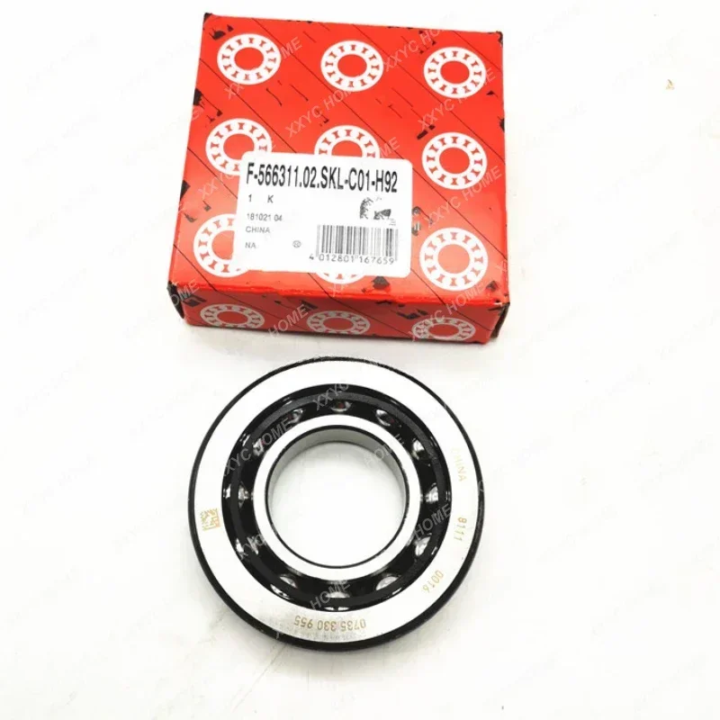 F-566311.02 Angular contact ball bearing F-566311.02 Differential Bearing F-566311.02.SKL-CO1-H92 bearing