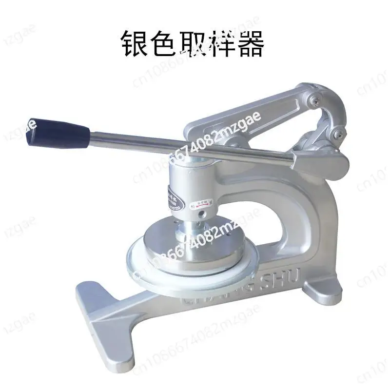 

Strength Hand-pressed Sampling Knife Textile Fabric Gram Weight Meter Disc Sampler Paper Sampler Die