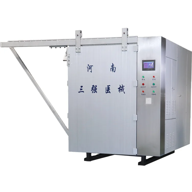 Masks Syringes EO/ETO  Sterilizer Ethylene Oxide Sterilizing Machine