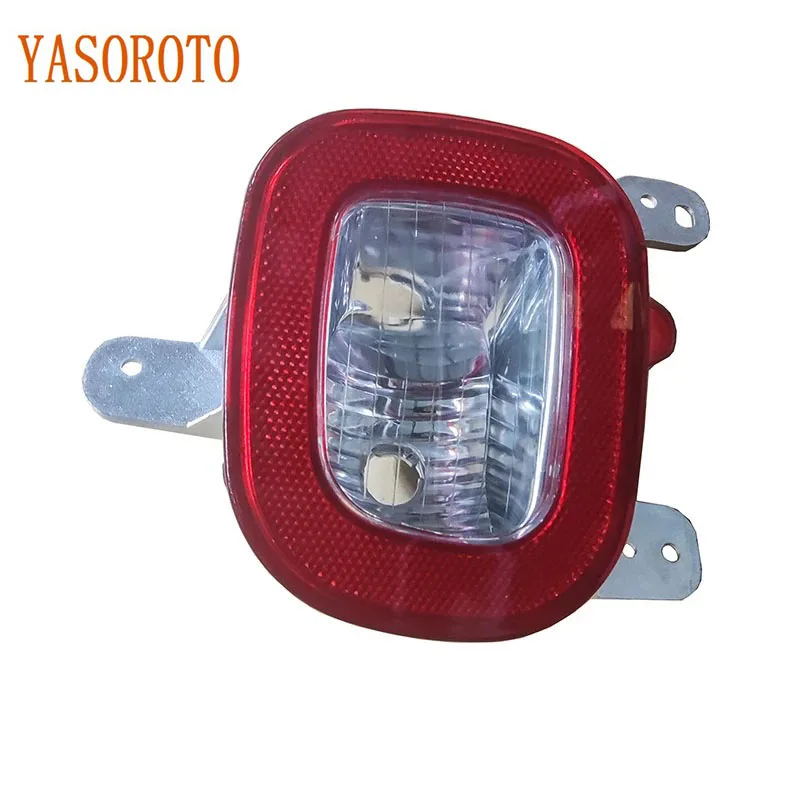 

Корпус заднего отражателя, крышка противотуманной фары, автомобильные аксессуары для Jeep Renegade 2016-2018