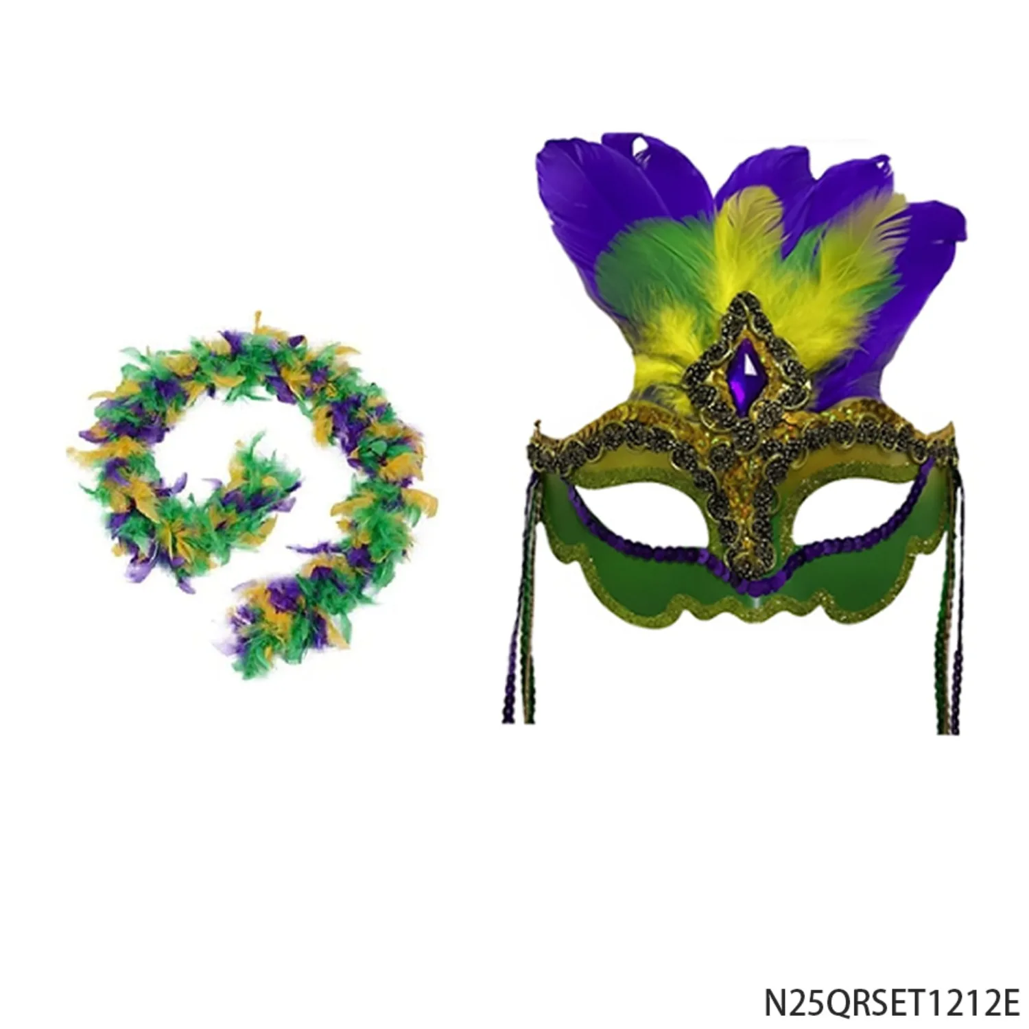 Pesenar Mardi Gras …