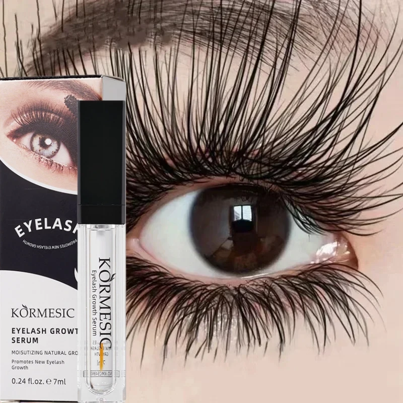 Neue Schnelle Natürliche Wimpern Wachstum Serum Augenbraue Verbesserung Wimpern Lift Verlängerung Wimpern Verdicken Aktivieren Wimpern Follikel