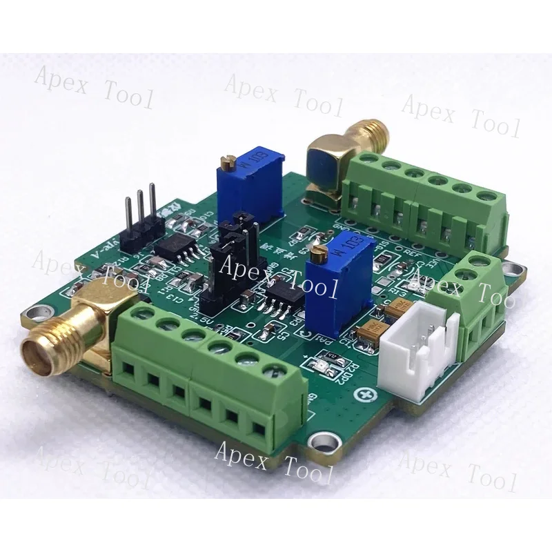 INA828 INA128 INA129 amplifier module instrument amplifier millivolt microvolt small signal