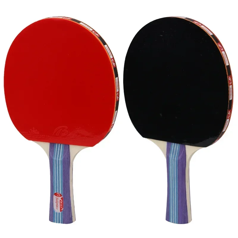 

Practice Prince Ping Pong Racket Set Training Competition Fashion Personality Racket