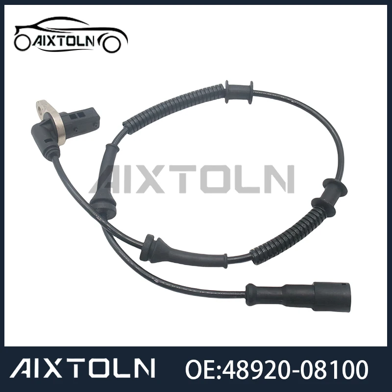 Sensor de velocidade da roda abs para ssangyong rexton 2002-2019 oem 48920-08100 4892008100 acessórios de carro de alta qualidade