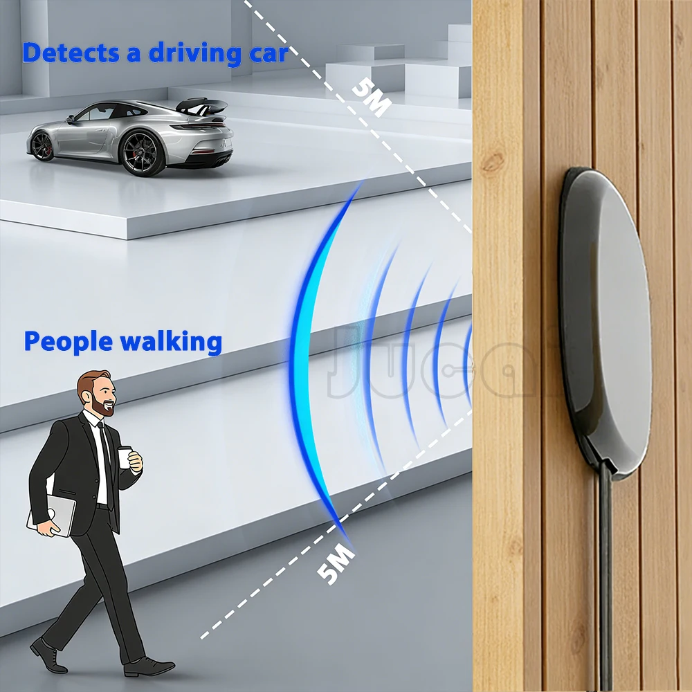 5V 12V 24V Radar Mo…