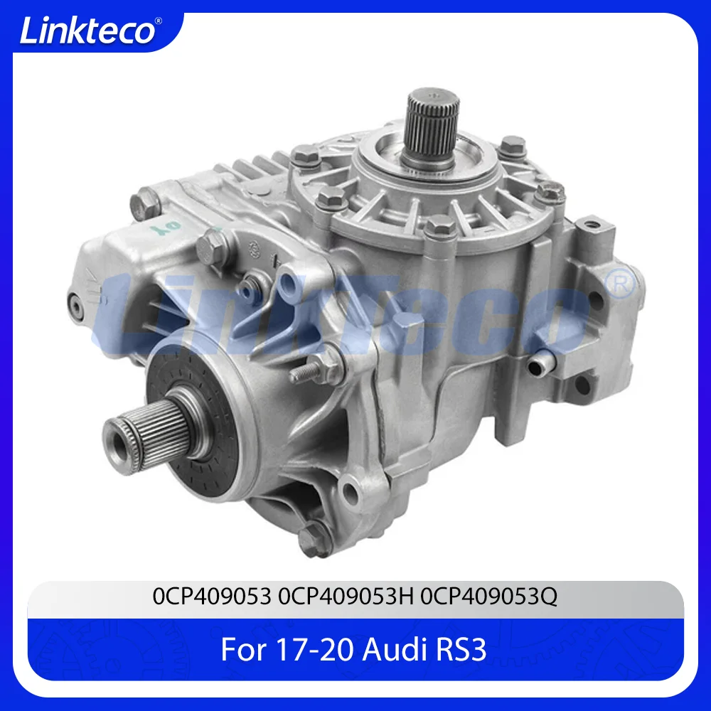 

Transmission Transfer Case Assembly Front Differential Assy For 2017-2020 Audi RS3 Quattro 0CP409053H 0CP409053Q 0CP409053R