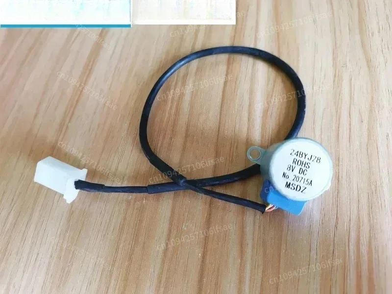 

NEW 24BYJ28 8V DC stepping motor 4 Phase 4 lines extender inverter generator air condition step motor carburetor parts