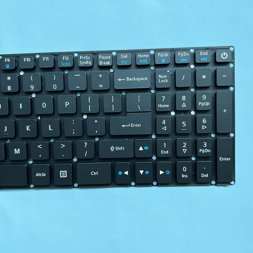 Imagem -06 - Teclado Retroiluminado para Acer Aspire Eua e Rússia vx 15 Vx5591g Vn7-593g Predator Helios 300 G3-571 G3-572 Ph315-51 Ph317-51