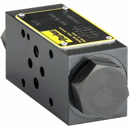 par ker CM2TTV55 gestapeltes Rückschlagventil