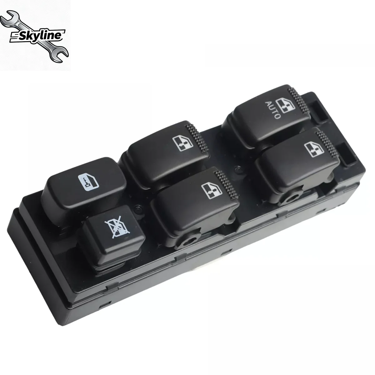 

Переключатель управления стеклоподъемником 935703E410 для 2002-2009 93570-3E410 с левым рулем