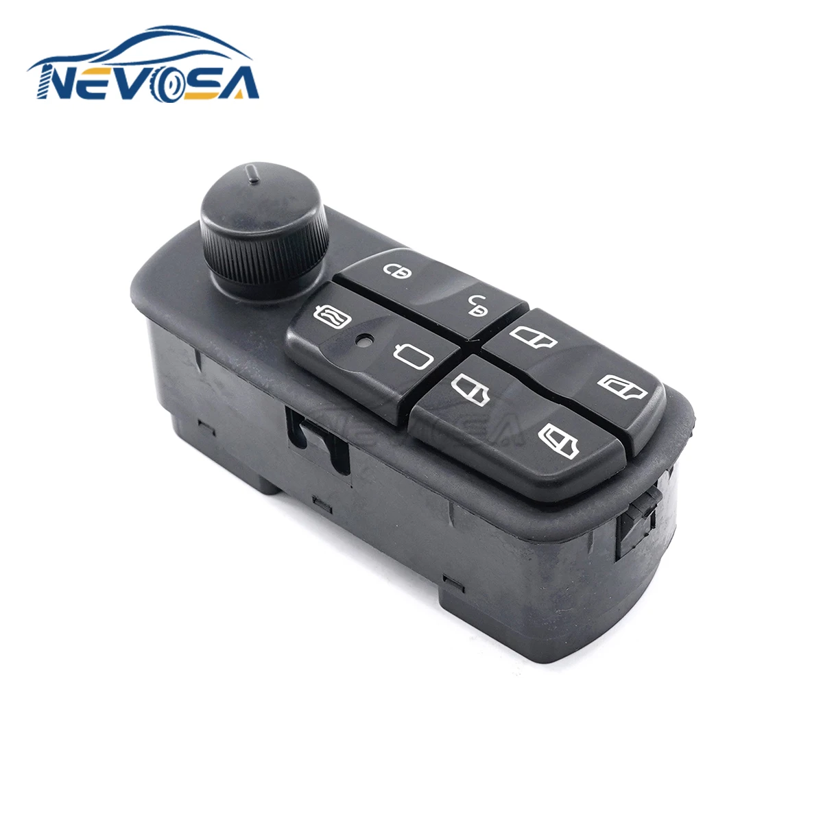 

NEVOSA A0045455913 Car Power Window Switch Mirror Master Panel For Mercedes-Benz Adigo Truck Auto Parts A0035455913 0045455913