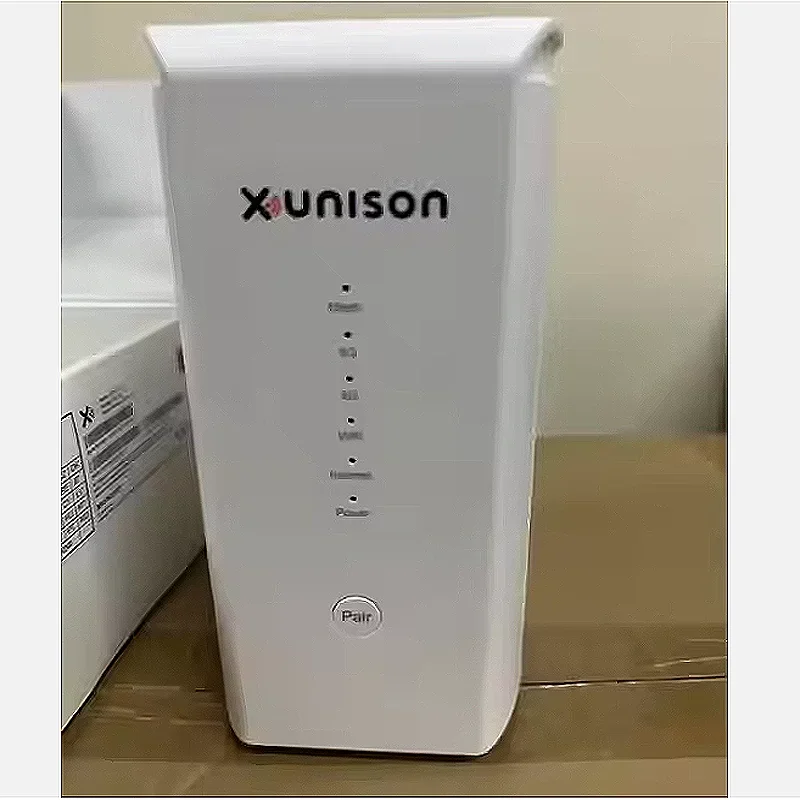 Buka kunci versi baru Hub-D50 OpenWrt 5G AX5400 Wi-Fi 6 Mesh Router 2.5Gbps Kecepatan Tinggi 5G AW1000.