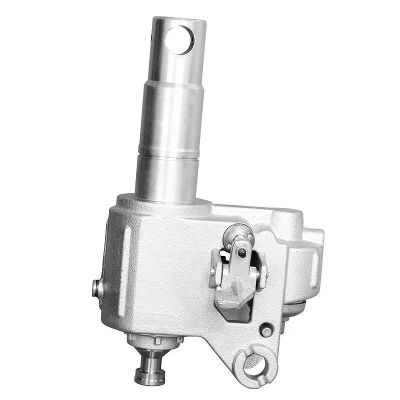 Trailer Truck Hydraulic Cylinder Accessories Are Sold by Manufacturers at Affordable Prices