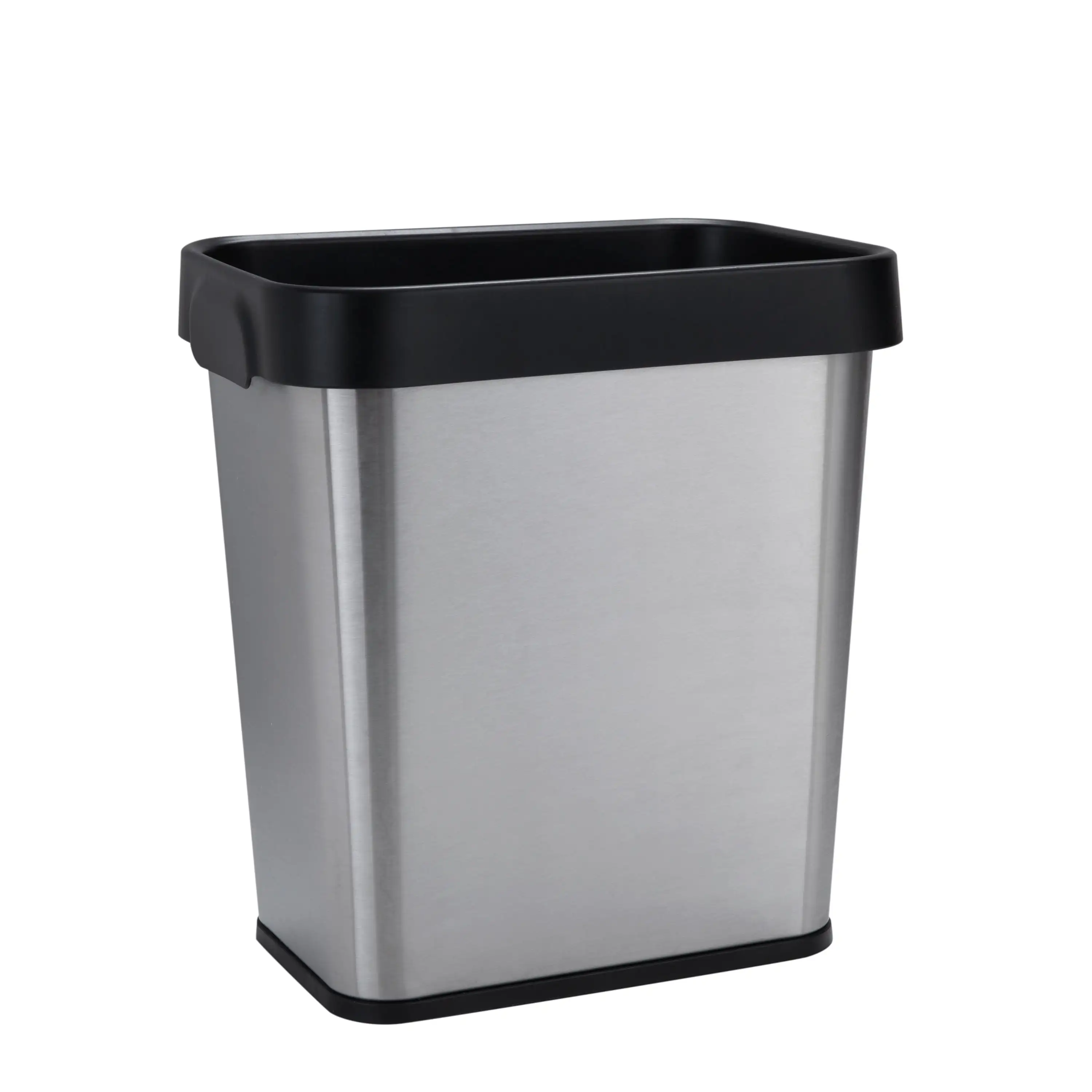 

8 Liter Stainless Steel Trash Can