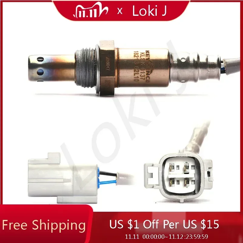 Wholesale Price The New Oxygen Sensor Rear OE: 18213-62L10 Is Applicable To Chang'an Suzuki Aotuo 1.0L (2009.09-2016) 1821362L10