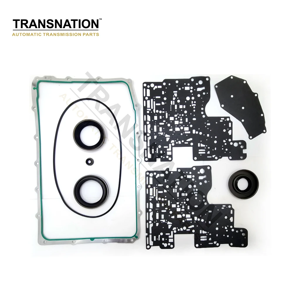 10R80 Auto Transmission Overhaul Kit Seals Gasket Fit For Ford 2016-UP Car Accessories W188820D