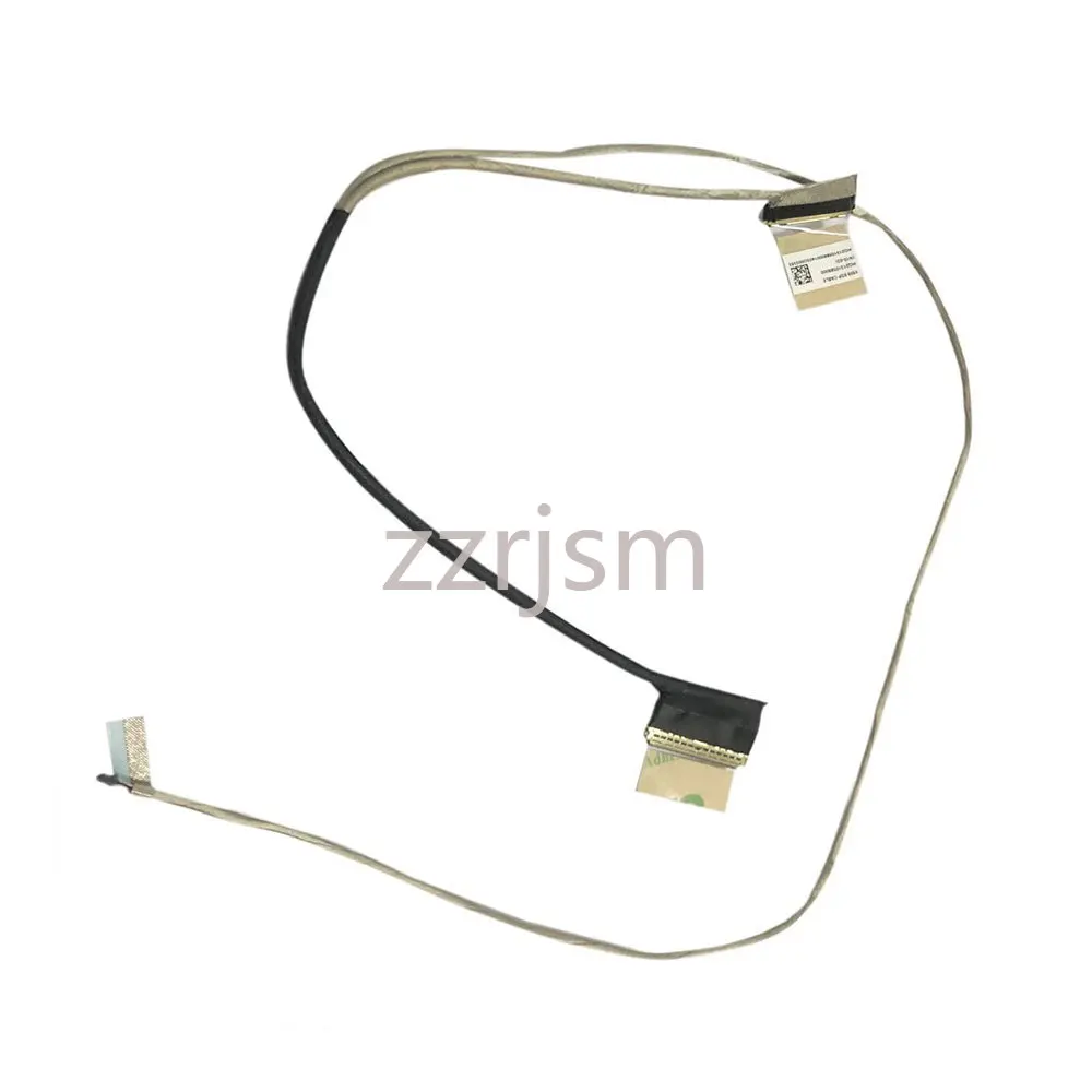 For ASUS X509 X509FA X509FJ X509FL X509UA X509UJ X509JA X509JB A509M R521 FL8700 Y5200 laptop LCD LED Display Ribbon Flex cable