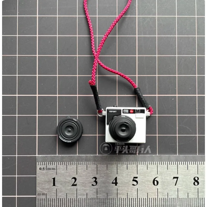 

TrickyMan12 1/6 Модель женщины-солдата с камерой, 12-дюймовая фигурка девушки на мотоцикле Cuby