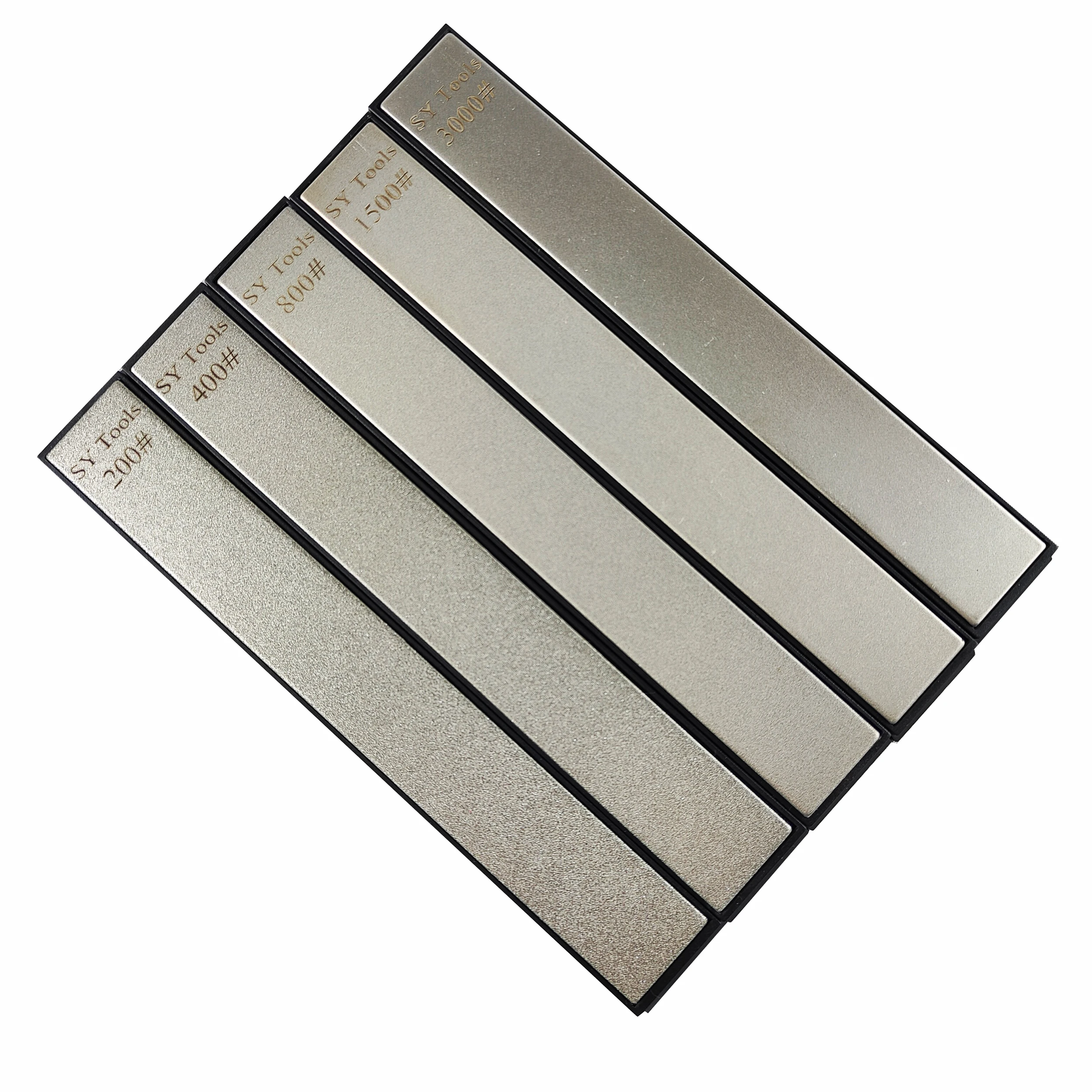 Sytools Upgrade Diamant Messer Schärfen Steine Set Großhandel Ruixin pro RX008/009 messer spitzer KME Rand pro spitzer