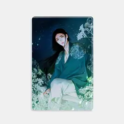 2024 Lezhin Comic Hot Korean BL Manhwa The Ghost's Nocturne/귀야곡 Couple Photo Card