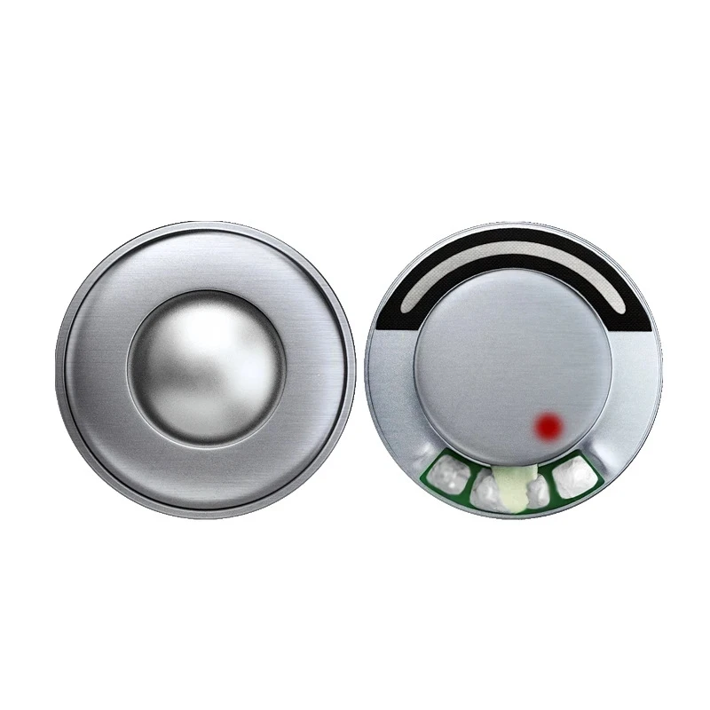 Haut-parleur dynamique pour personnes âgées, film composite, écouteur, unité de haut-parleur, 32 ohms, 10 pièces, 10mm