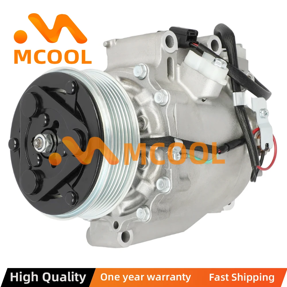 

Для компрессора переменного тока HONDA CIVIC CRV 38810-RWC-A02 38810R1AY01 38810R1AA01 38810RWCA02 38810-R1A-Y01 6PK 12V